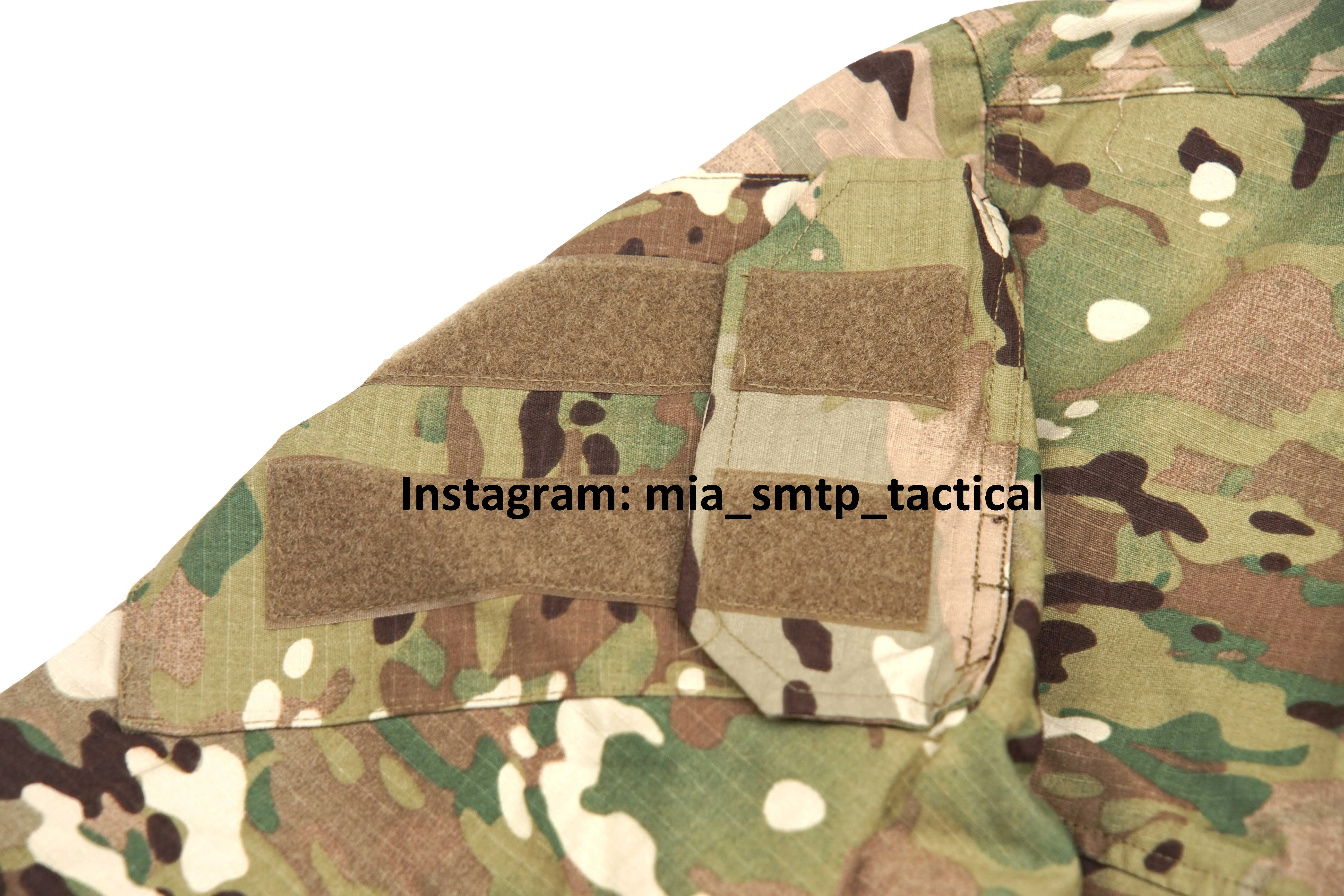 SMTP-Chaqueta táctica P926 CP G3 para hombre, multiterreno uniforme de combate táctico, chaqueta de entrenamiento de manga larga - imagen 5