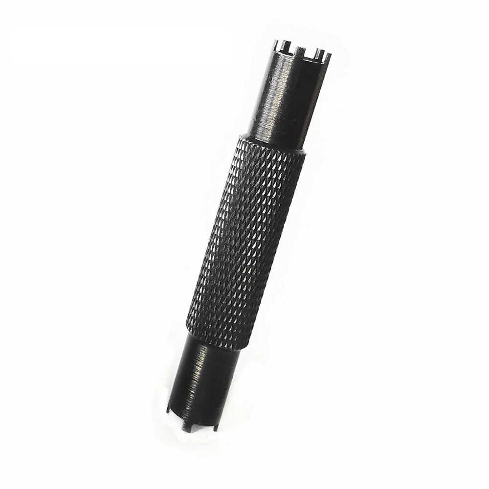 Herramienta de ajuste de mira frontal, accesorio de caza con Rifle con 4 y 5 clavijas para A1/A2