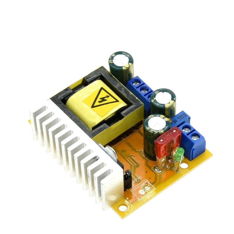 Convertidor de refuerzo de 8-32V a 45-390V DC-DC, módulo de fuente de alimentación de aumento, placa de carga de condensador ZVS de alto voltaje - imagen 4