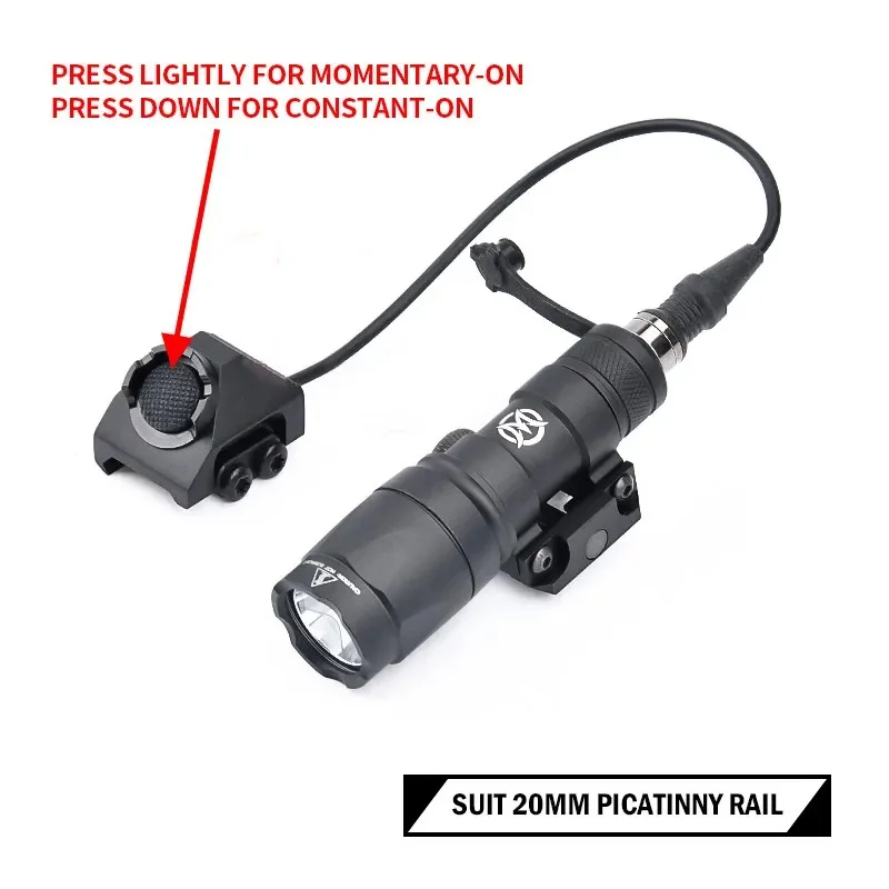 Wadsn M300 Switch BK