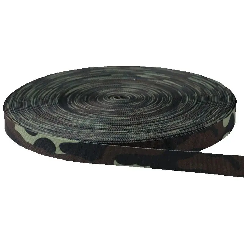 Correa de camuflaje de roble ucraniano para equipaje, camiseta interior táctica, chaleco, cinturón Molle, accesorios de poliéster - imagen 2