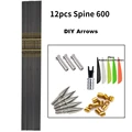 12pcs Spine 600