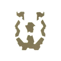 TW-OT49 FTHS Jun Edition Casco Restauración Adhesivo Especial Pelo Mágico TAN499