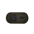 Army Green B-