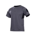 Short Sleeve Gray