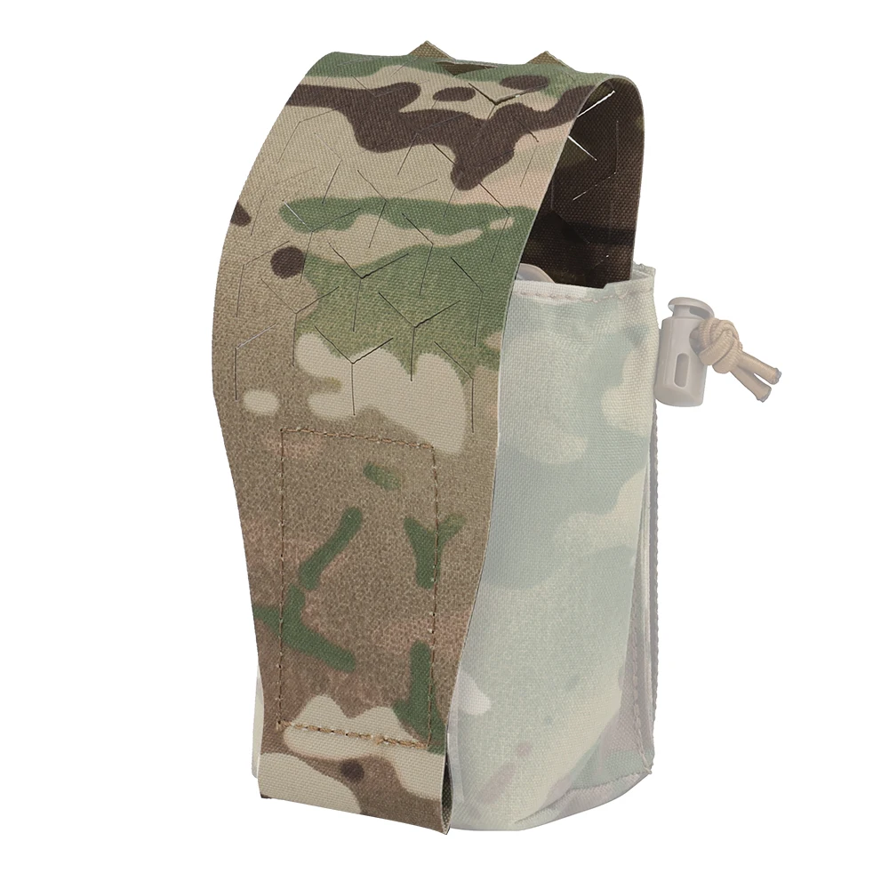 Funda porta cargador caza MKV MK5 con solapa y cierre - imagen 4