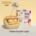 Yellow-Double