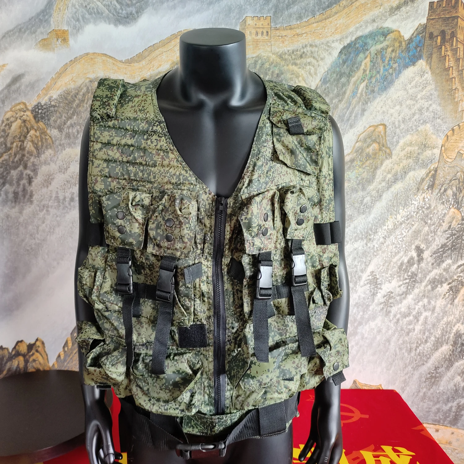 Tactical Outdoor OMOH Style M22 Hunting Vest