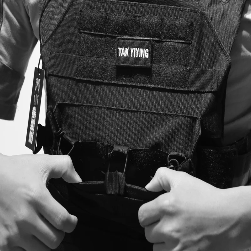 Chaleco táctico ligero JPC, chaleco táctico multifuncional al aire libre, chaleco de entrenamiento de tablero EVA - imagen 5