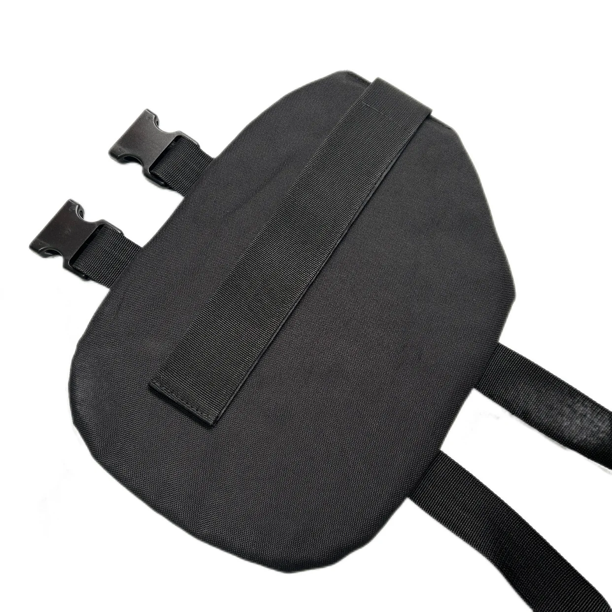 Protector de piernas EVA de 10mm, armadura táctica con absorción de impacto, equipo de protección de seguridad, 1 par - imagen 4