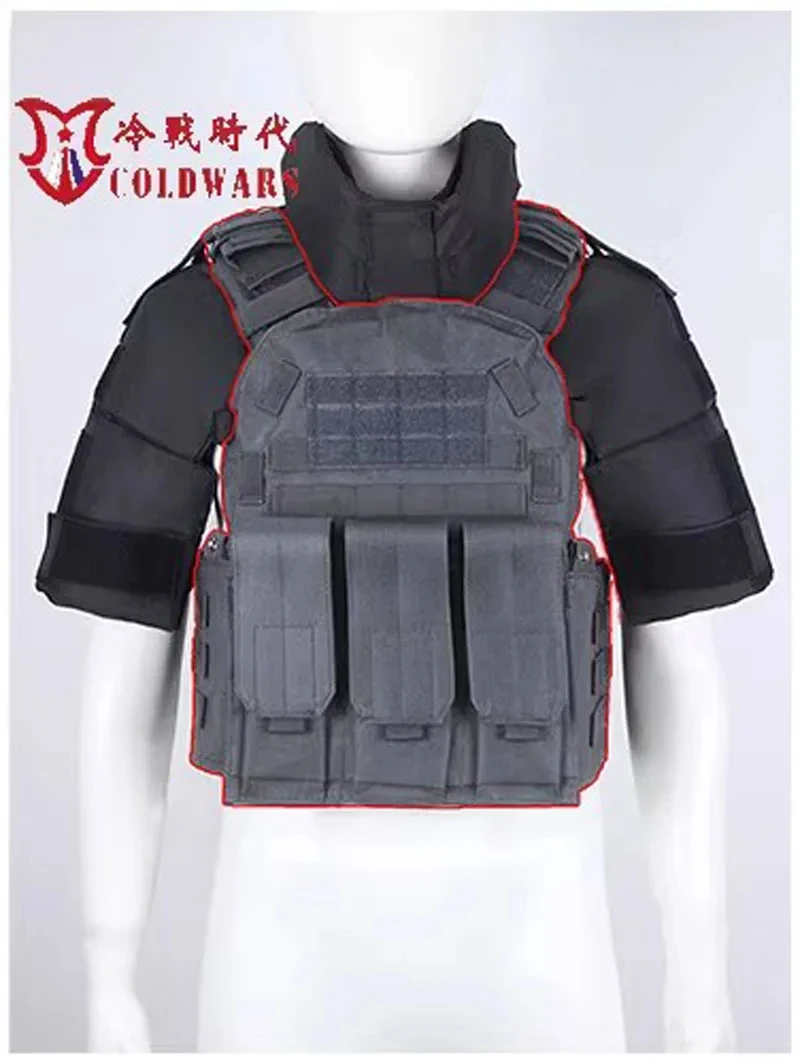 Shoulder and neck-BK