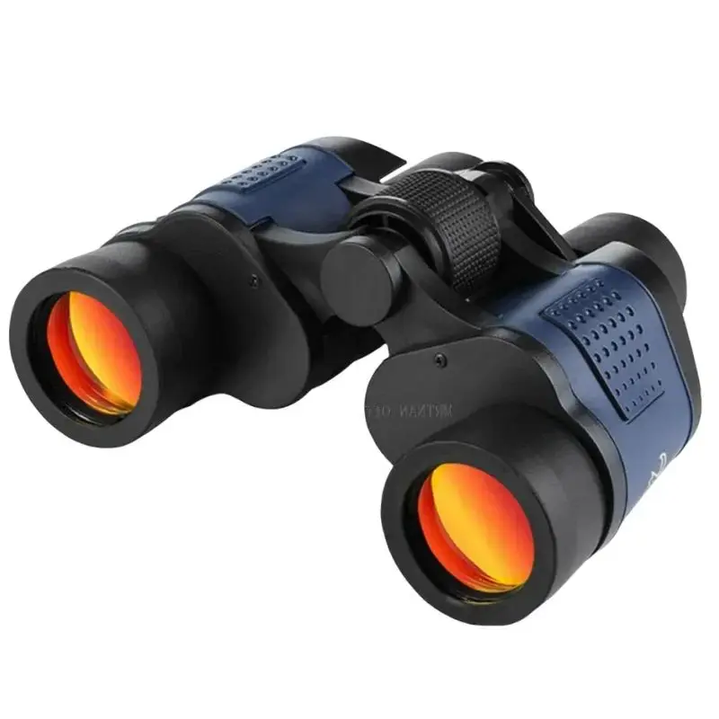 Prismáticos de largo alcance para acampada, binoculares de gran potencia HD de 60x60, telescopio de 15000m para turismo y caza - imagen 3