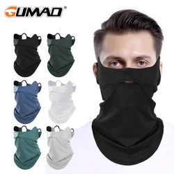 Braga cuello tubular refrescante para aire libre y montaña