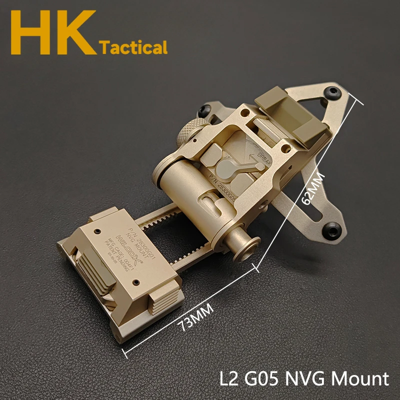 SR-L2G05 NVG Mount