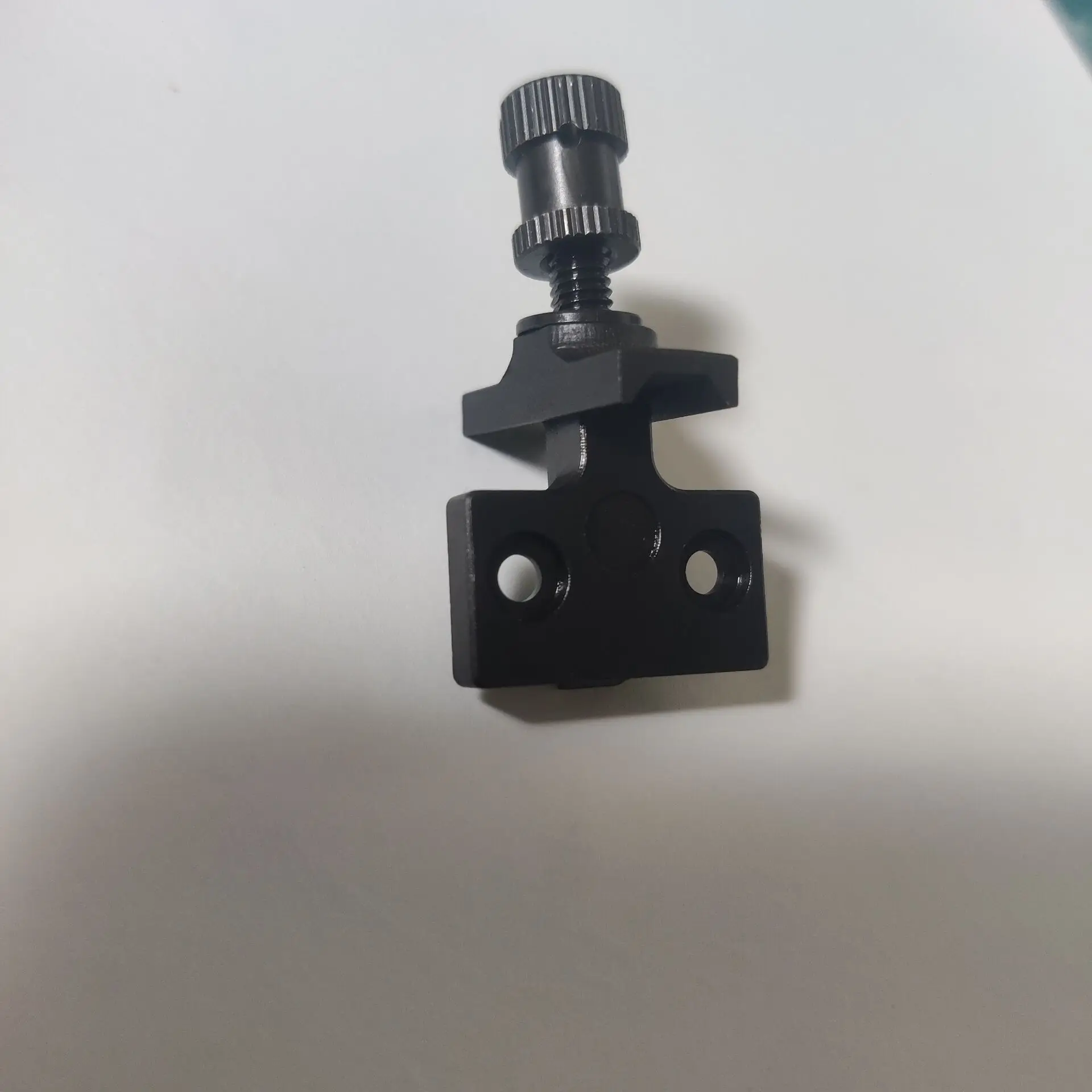 FMA accesorios de acero inoxidable, soporte de Pedestal de hierro reforzado para PEQ 15 - imagen 4