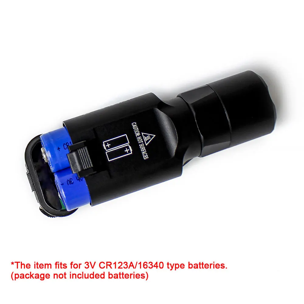 SOTAC X300 Ultra Linterna táctica Picatinny constante/momentánea - imagen 3