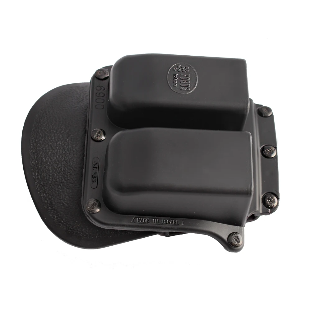 Funda táctica para Glock 17 19 22 26 31 fundas para pistola funda Airsoft con bolsa con Clip - imagen 3