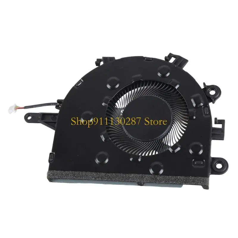 Ventilador enfriamiento J1HC CPU Readering Reemplazo reemplazo Radiador ventilador enfriamiento para 17Iml05 - imagen 5