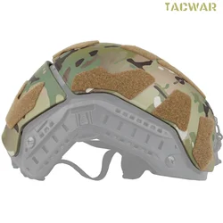Cover adhesiva casco FAST SF – Plástico ligero Airsoft