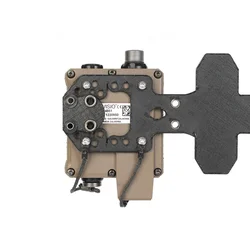 Placa de montaje PTT Molle universal compatible AXL U94 V20