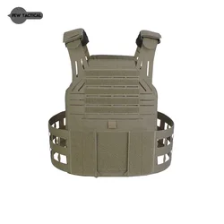 Chaleco Táctico PEW TACTICAL 6094G3 V2 Portador de Placa Airsoft