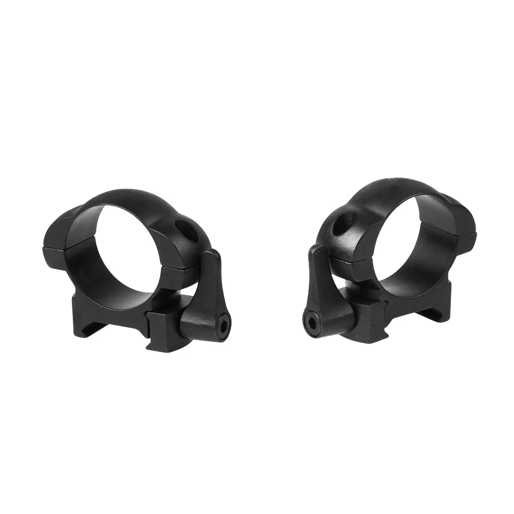 MARCOOL Anillos de montaje Picatinny Weaver para visor rifle - imagen 3