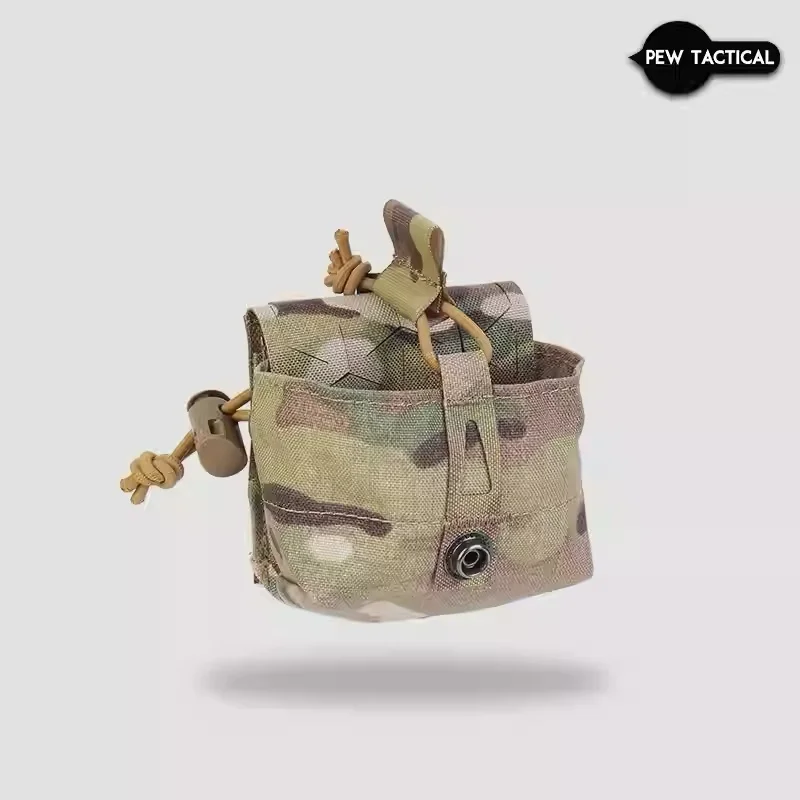 RD TACTICAL SS Style SPUD Bolsa de granada Molle multiusos M67 152 Paquete de batería de radio PH93 - imagen 3