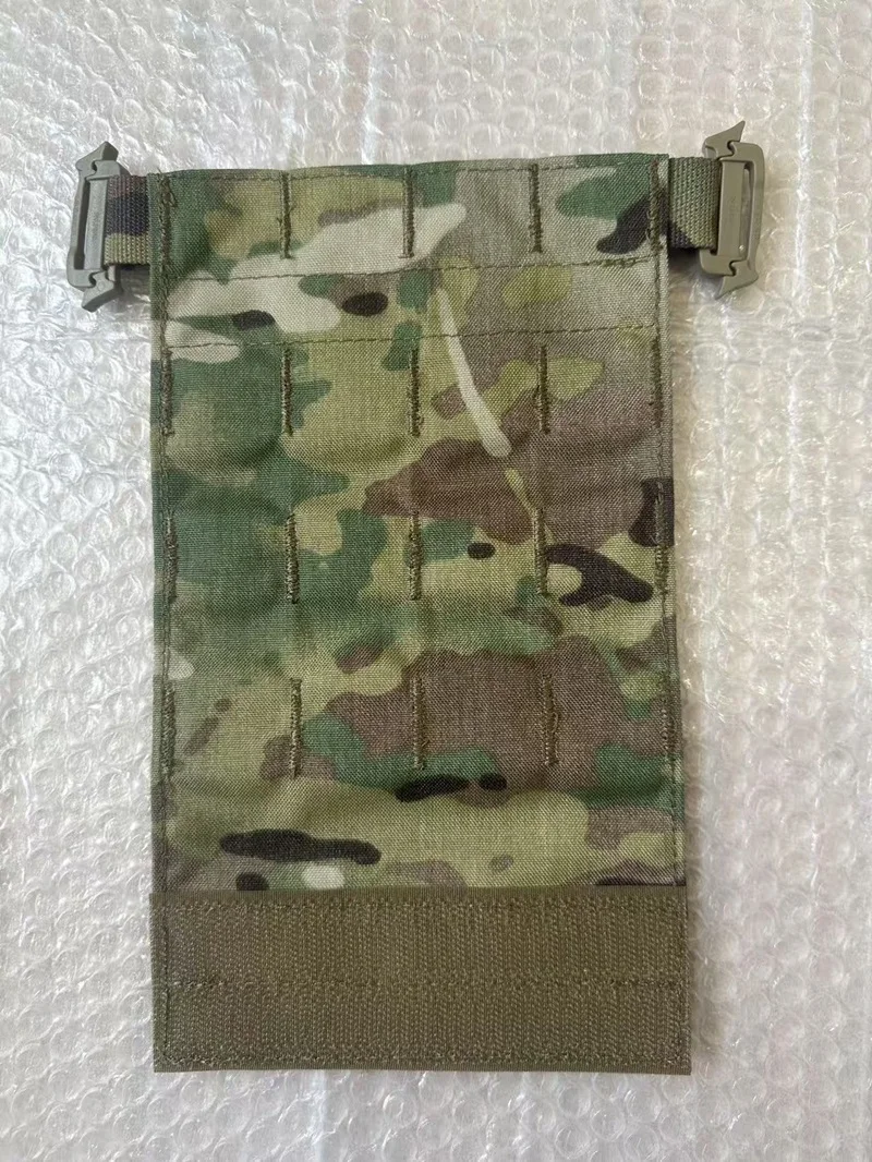 Placa adaptadora MOLLE para chaleco MK4 táctico outdoor - imagen 3