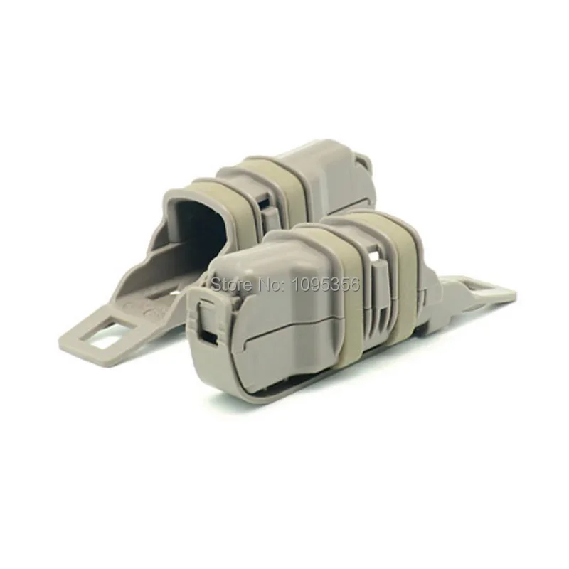 FMA DE Soporte de bolsa Molle para fijación de cargador magnético de pistola rápida y resistente - imagen 5