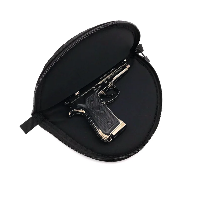 Funda táctica para pistola airsoft compacta oculta de viaje - imagen 2
