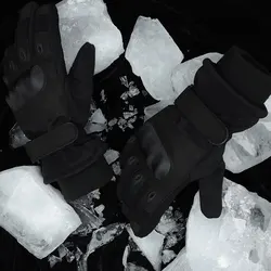 Emersongear Guantes Tácticos de Invierno para Caza y Exterior