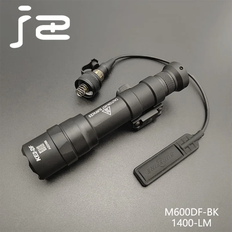 BK M600DF light