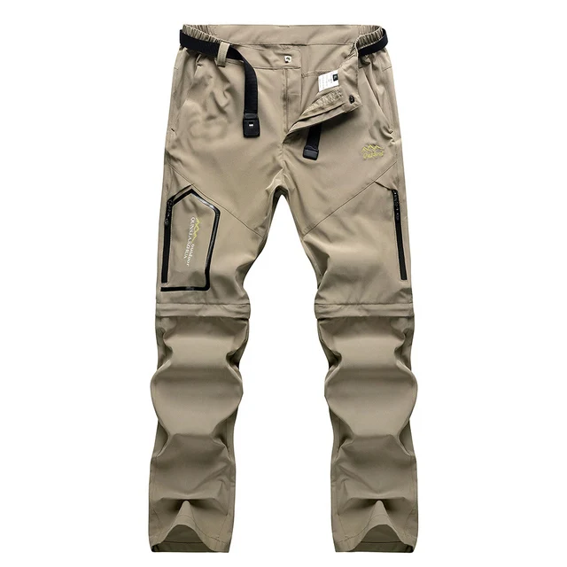 Khaki Detachable
