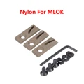Nylon For MLOK-2 DE