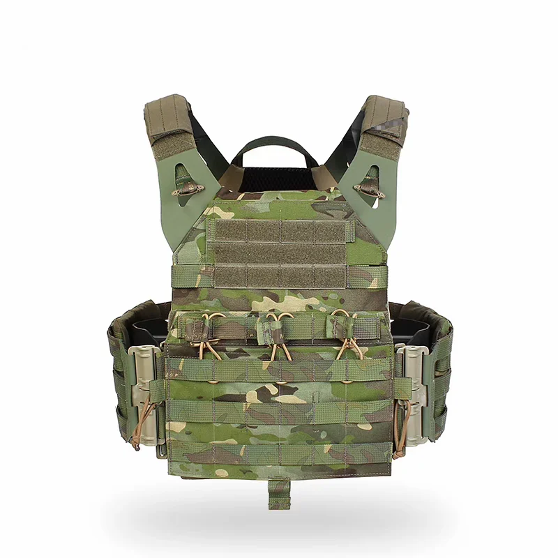 JPC2.0 Conjunto de chaleco táctico ligero Camuflaje al aire libre SFG CAG SDU - imagen 3