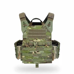 Chaleco táctico ligero JPC 2.0 portaplacas con sistema MOLLE