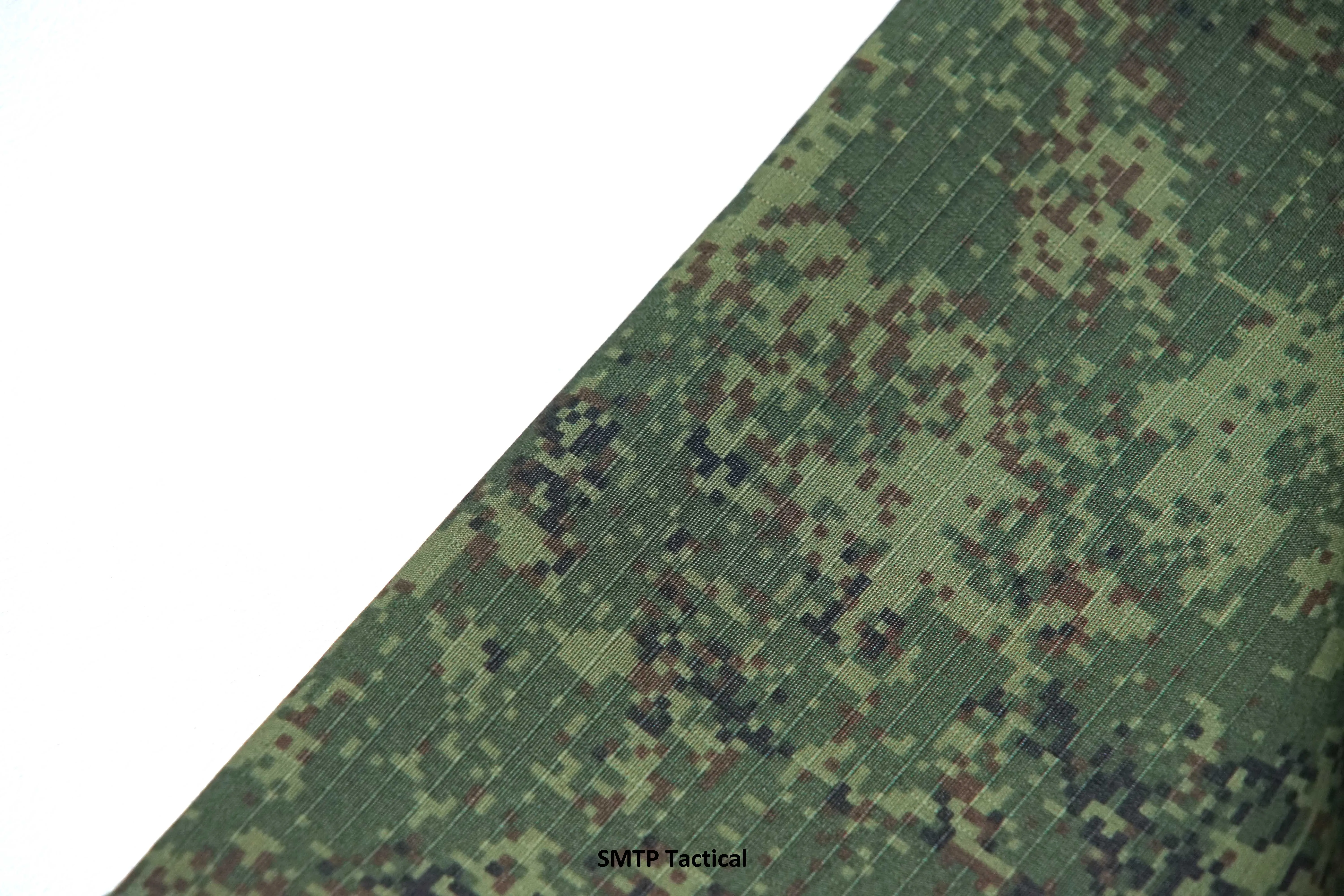 Tela de camuflaje digital del ejército ruso SMTP M417, pequeña tela verde para hombres, tela emr rusa - imagen 3