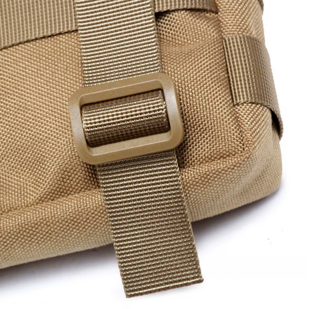 Bolsa táctica MOLLE EDC para cintura – Primeros auxilios outdoor - imagen 2