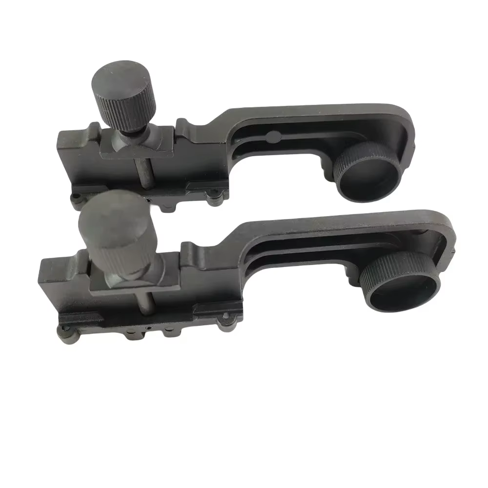 Adaptador Picatinny aluminio montaje NVG para PVS-14 Pulsar GS 1X20 - imagen 4