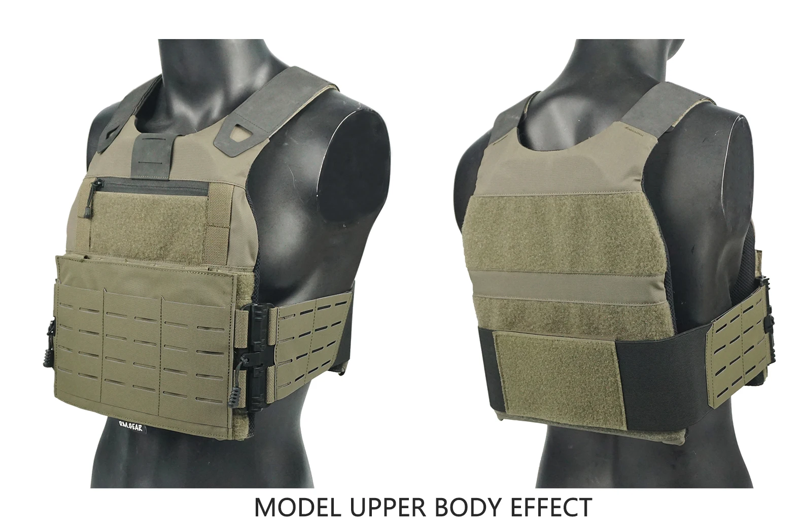 Chaleco de camuflaje DMGear Ferro FCSK 2,0 JPC, accesorios Surround de liberación rápida, personalización de Color - imagen 5