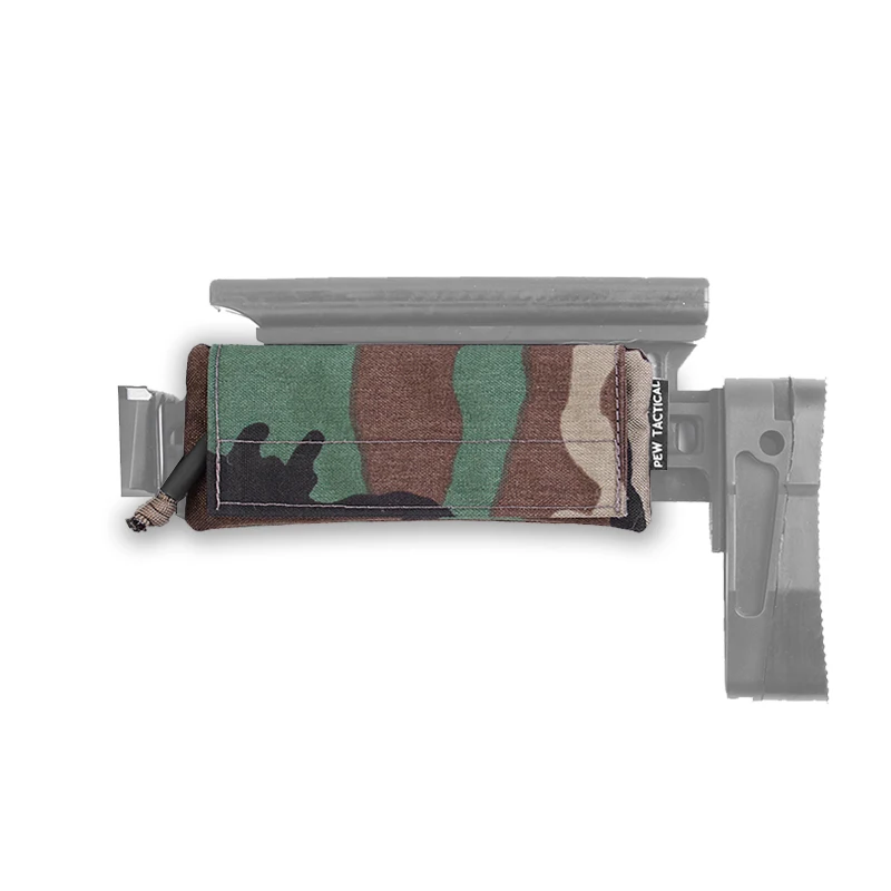 ZenitCo AK Triangle Stock: Bolsa para batería y accesorios Airsoft - imagen 5