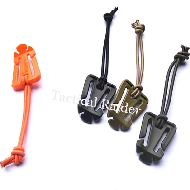 Hebilla colgante de almacenamiento, cuerda elástica tejida de 1 pulgada, correa de 2,5 Cm para organizar y fijar hebillas y clips de hilo