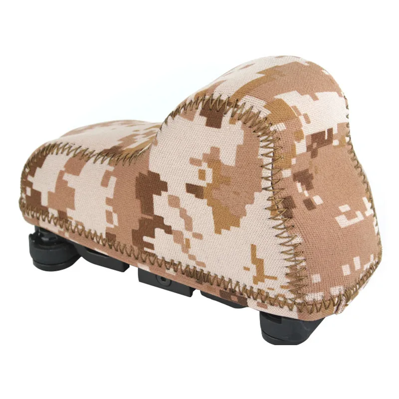 Cubierta de alcance táctico, tela de protección de vista, equipo de caza, senderismo al aire libre, deportes, combate, tiro BD3137 - imagen 5