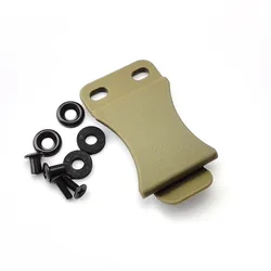 Clip de cinturón táctico universal IWB – EDC para Holster o pouch