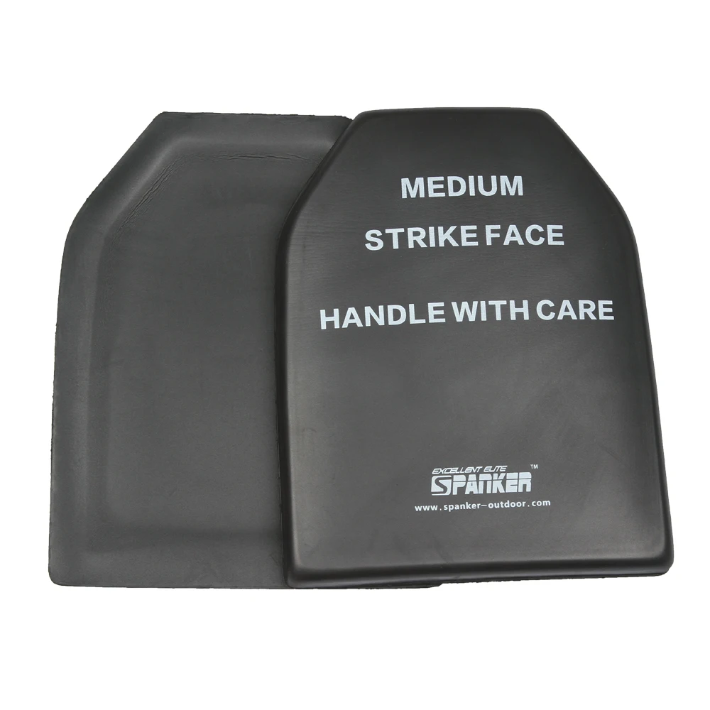 Almohadilla protectora deflectora de placa EVA táctica, aparejo de pecho resistente a golpes, deflector Vset CS Paintball, almohadilla protectora balística - imagen 5