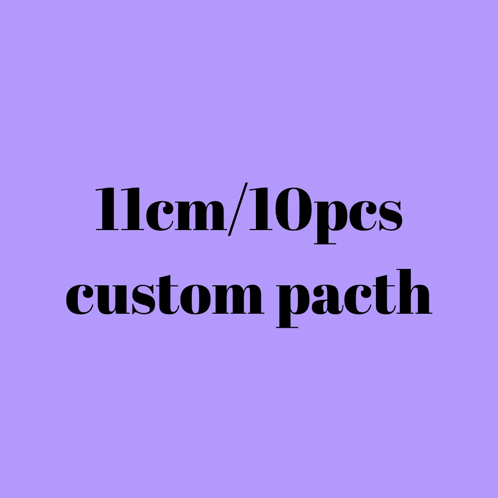 11cm 10pcs