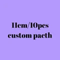 11cm 10pcs