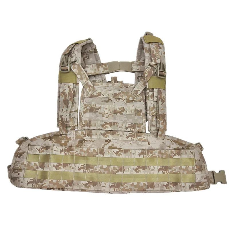 Flyye Rrv chaleco táctico cuerpo Warwolf Molle System, chaleco de reconocimiento - imagen 3