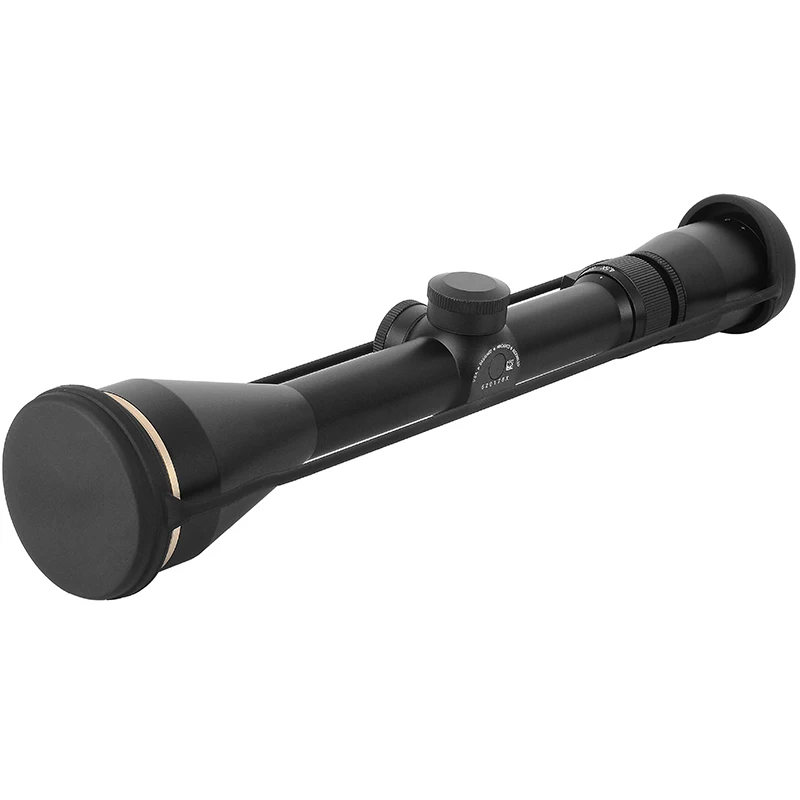 Mira táctica VX-3 con retícula Mil-Dot para rifle de caza - imagen 2