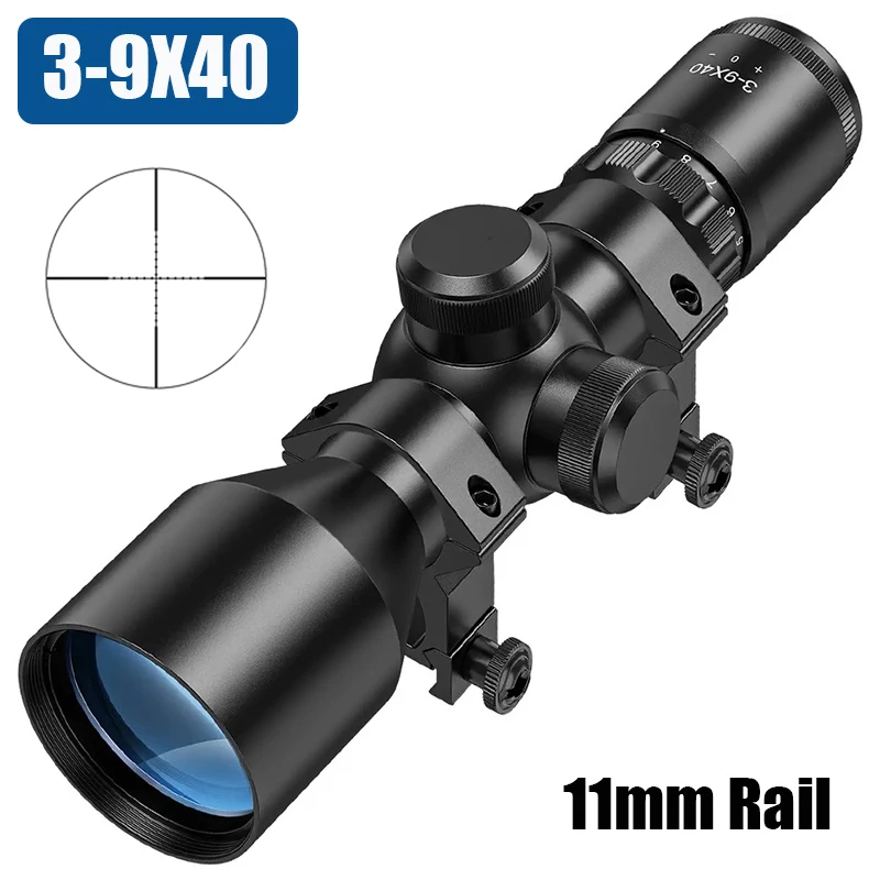 3-9x40 (11mm Rail)